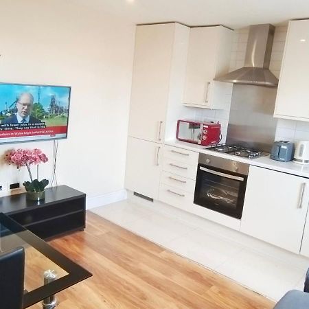 Tulip 5 Top Floor At Hammersmith Londra Esterno foto