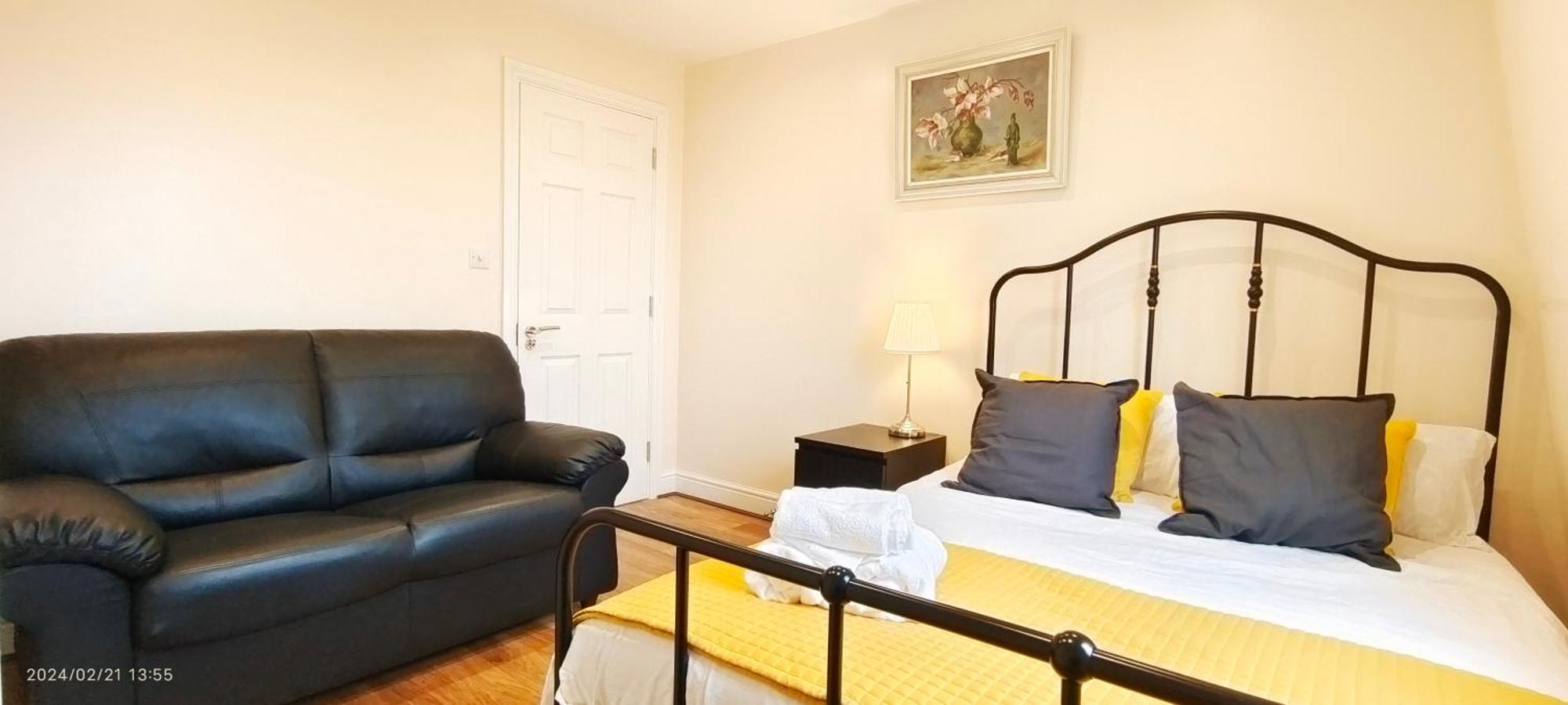 Tulip 5 Top Floor At Hammersmith Londra Esterno foto